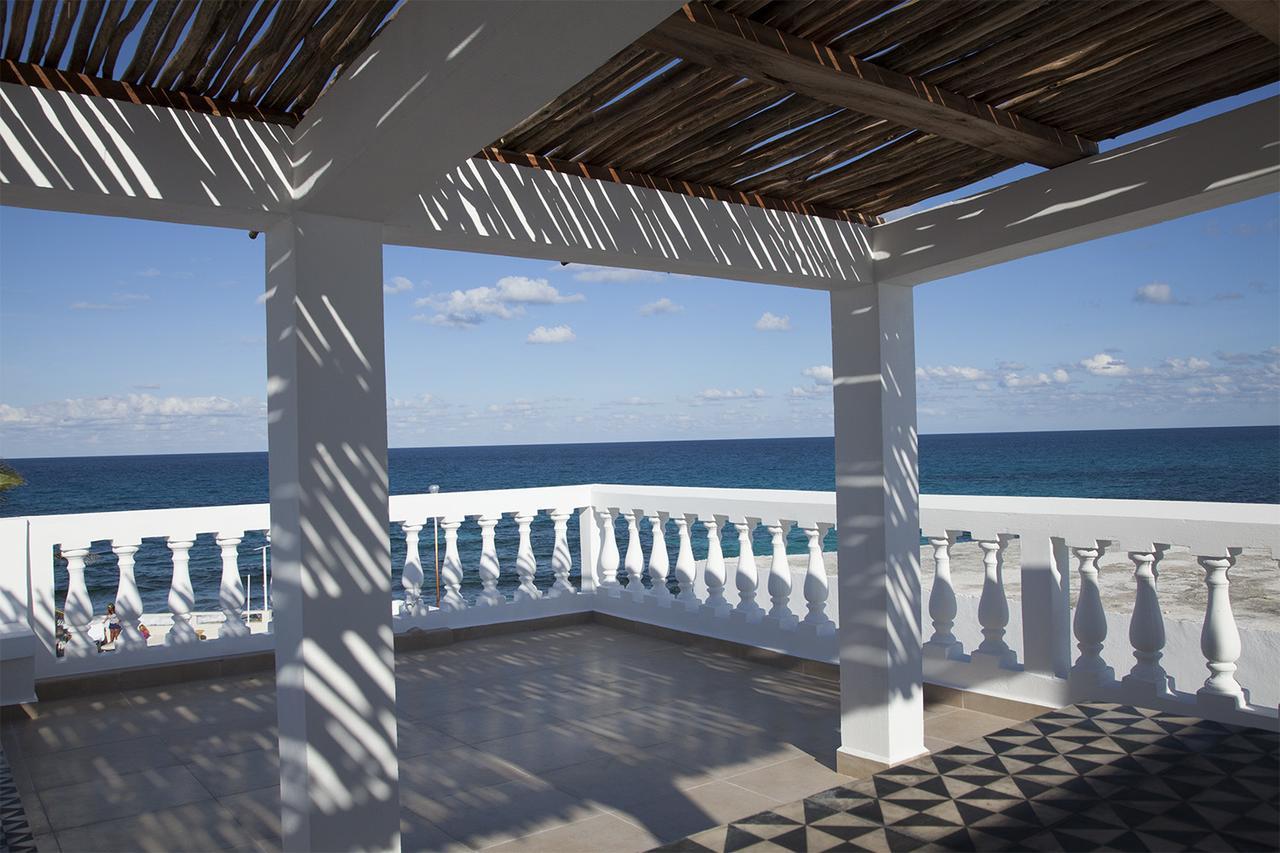 Casa El Pio Hotel Isla Mujeres Exterior photo