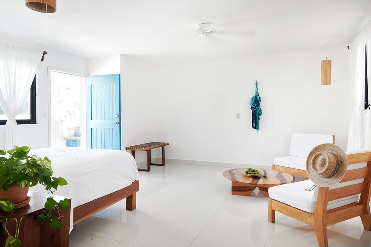Casa El Pio Hotel Isla Mujeres Exterior photo