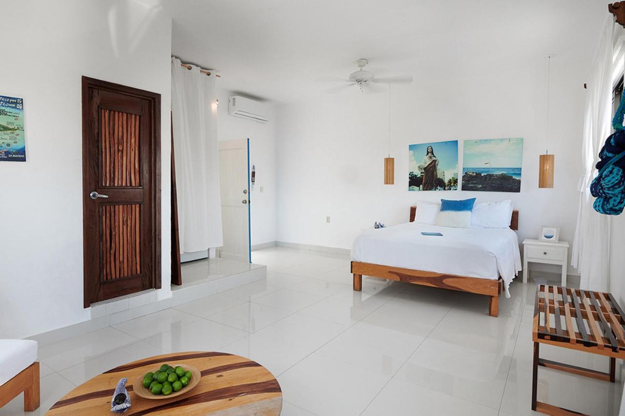 Casa El Pio Hotel Isla Mujeres Exterior photo