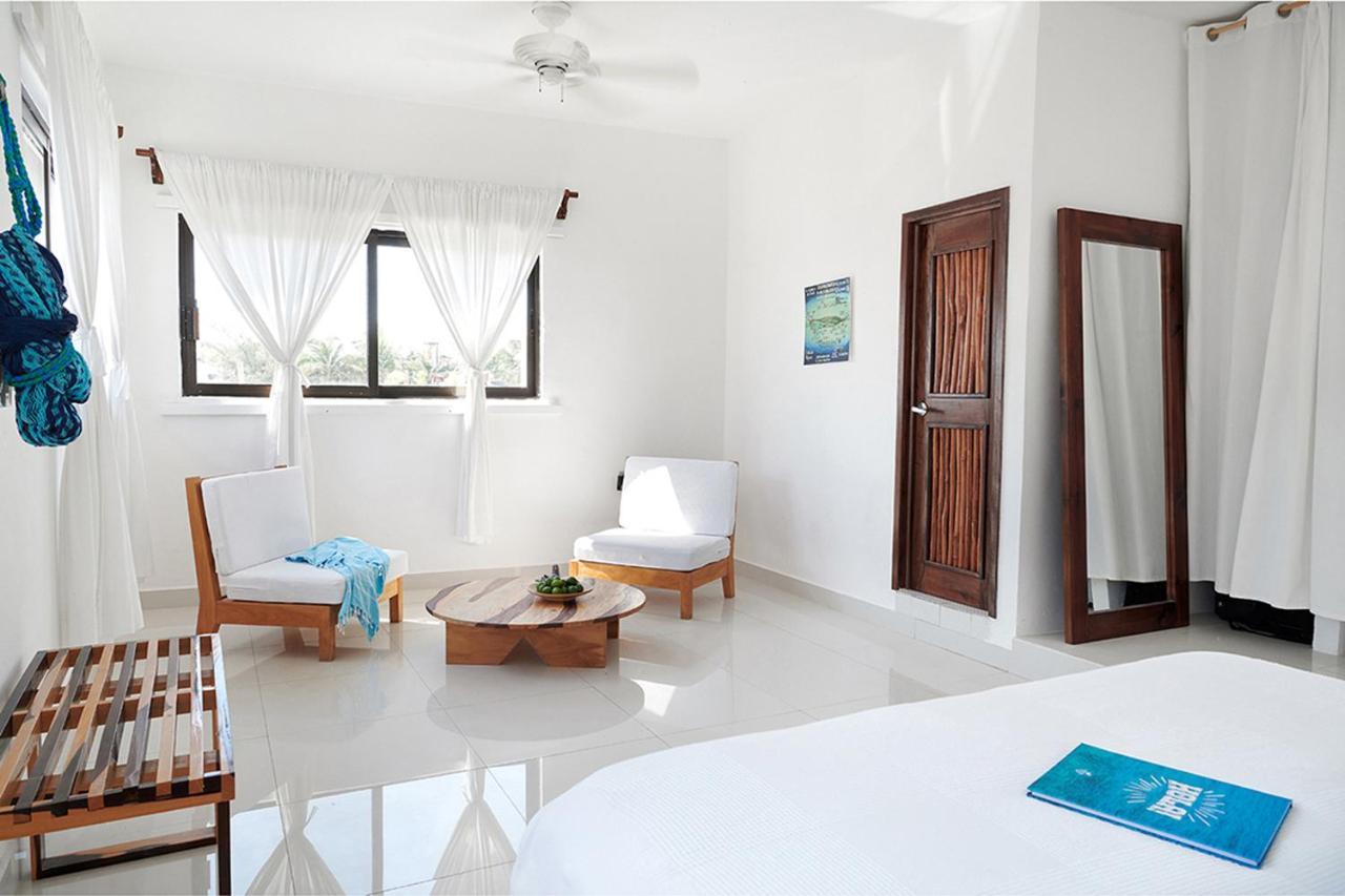 Casa El Pio Hotel Isla Mujeres Exterior photo