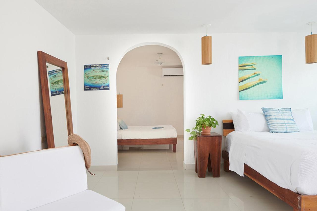 Casa El Pio Hotel Isla Mujeres Exterior photo