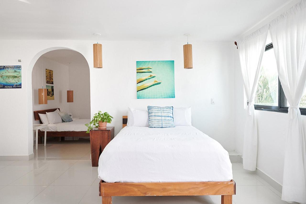Casa El Pio Hotel Isla Mujeres Exterior photo